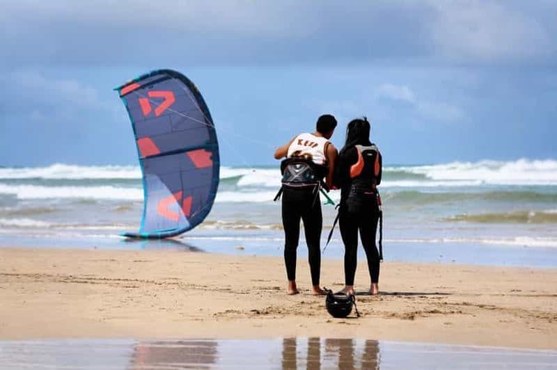Billet Essaouira : cours de kitesurf de 2 heures (tous niveaux)