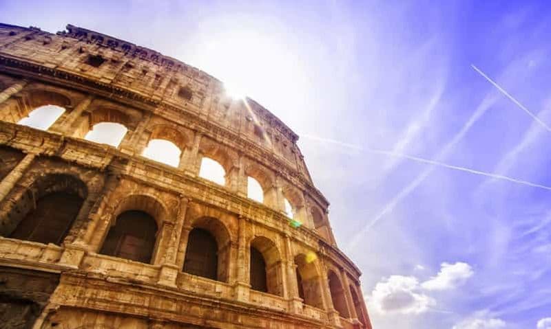 Billet Visite privée du Colisée et du parterre de l'arène avec un guide expert local