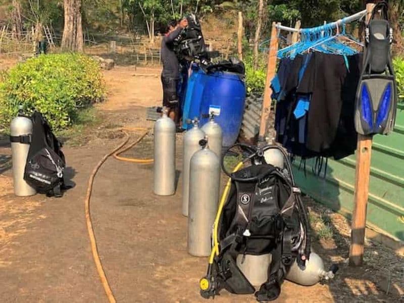 Billet Îles Andaman : Excursion de plongée sous-marine
