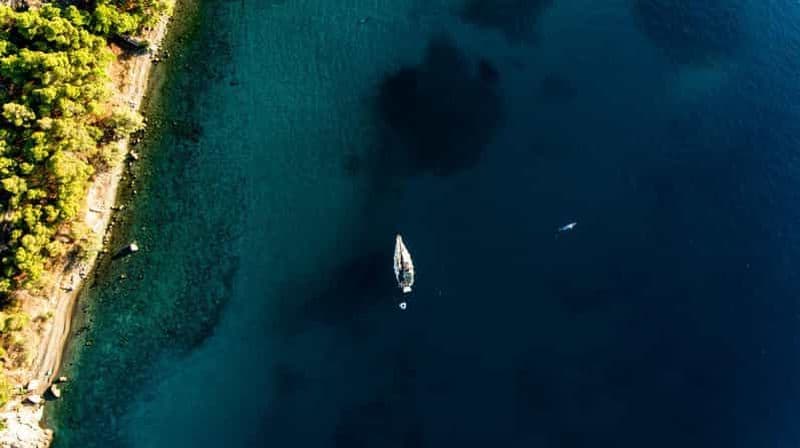 Billet Croisières à la voile à Nauplie | Demi-journée - Privé | Avec repas complet