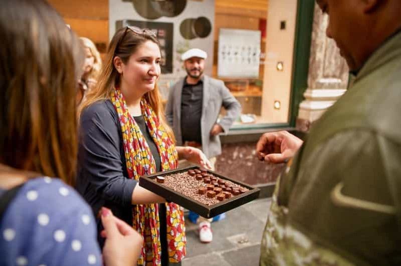 Billet Bruxelles : Visite guidée de la célèbre bière et du chocolat de Hungry Mary's
