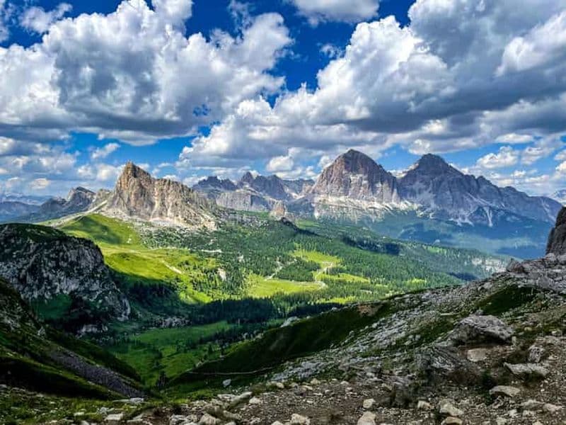 Billet Depuis Venise : excursion d'une journée dans les Dolomites