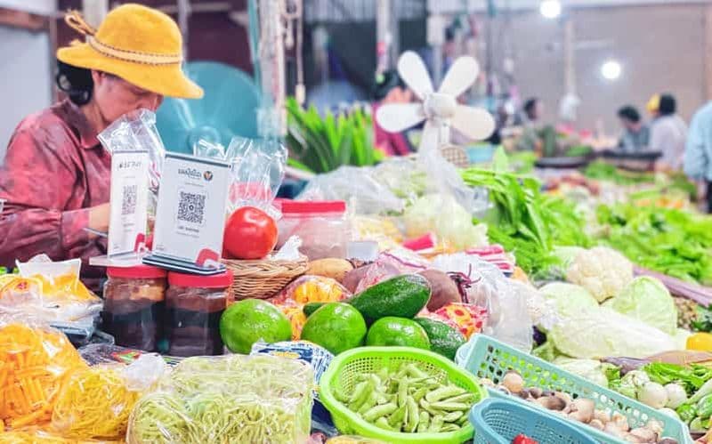 Billet Siem Reap : Visite GRATUITE du marché et des temples locaux