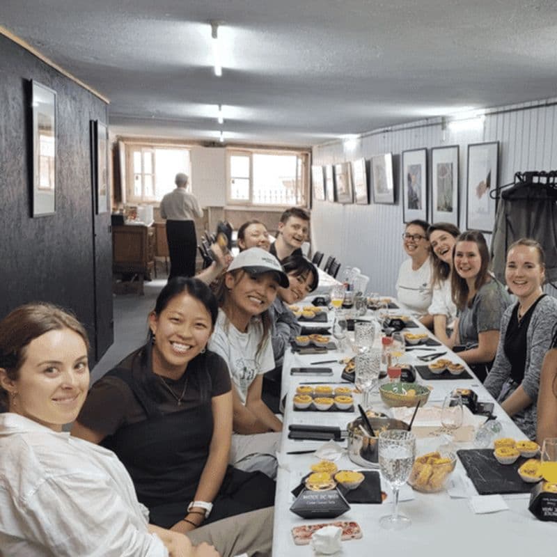 Billet Porto : Cours de cuisine Pastel de Nata - Bainharia