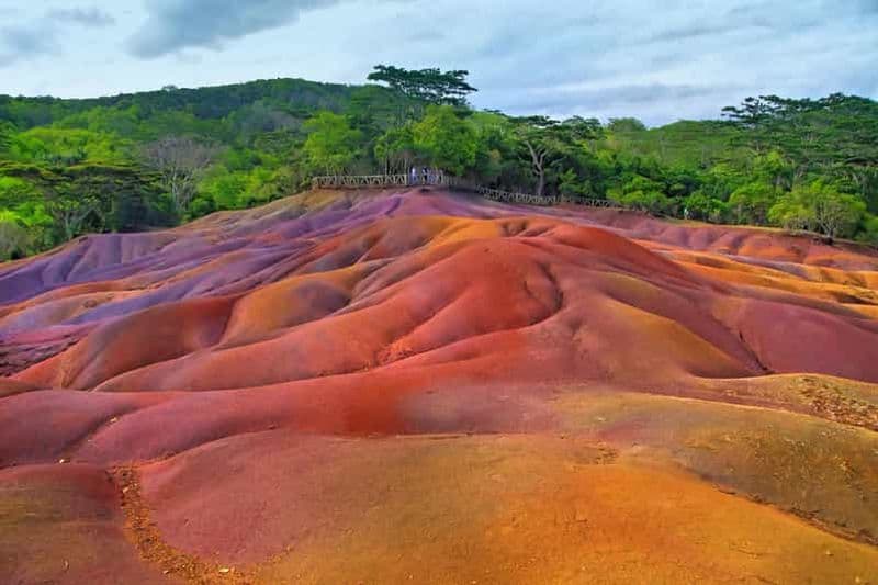 Billet Île Maurice : nature et points de vue du sud-ouest avec déjeuner