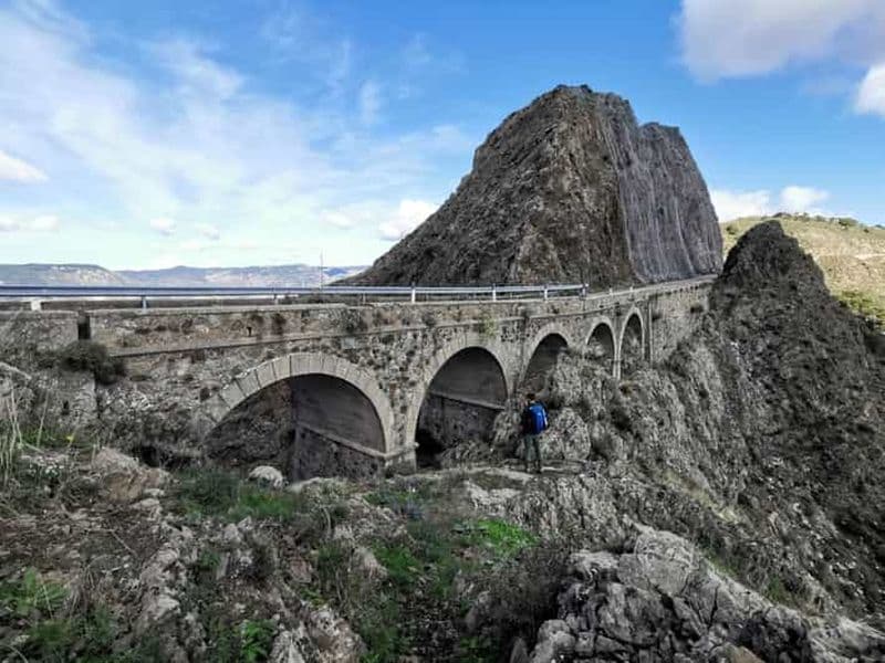 Billet De Bova : Trek privé au parc national de l'Aspromonte