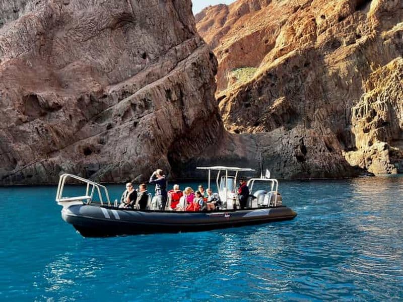 Billet Depuis Sant Ambroggio : Scandola, Girolata et les Calanques de Piana