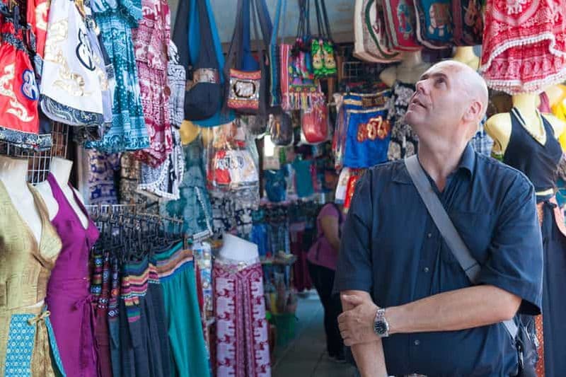 Billet Bangkok : Expérience ultime de shopping avec chauffeur privé