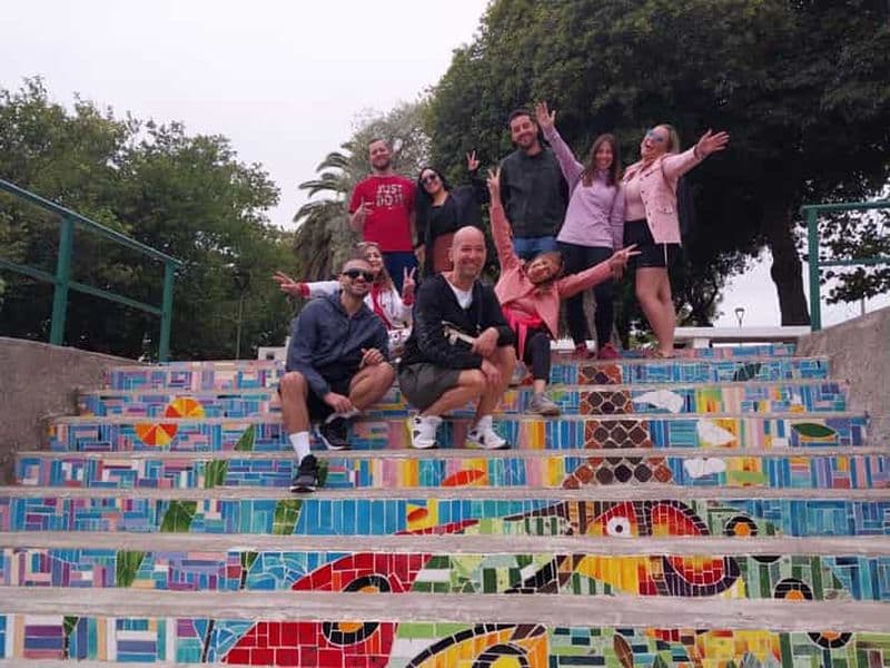 Billet Valparaíso, Viña del Mar et Reñaca