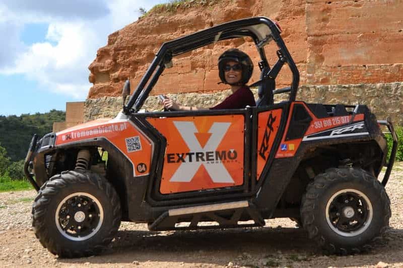 Billet Sintra : Excursion en Buggy RZR