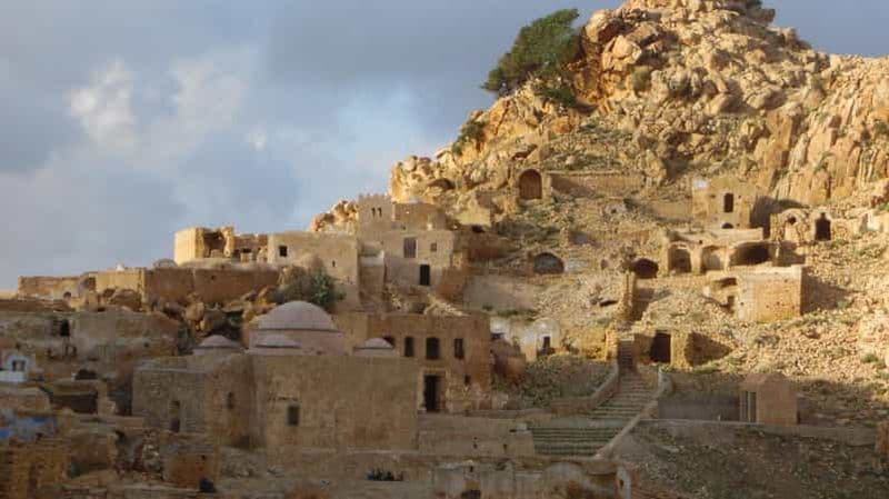 Billet Explorez Hammamet, Zaghouane, Zriba el Alia