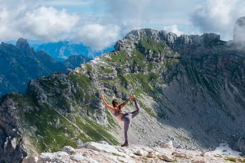 Billet Bovec : Camp de yoga de 3 jours dans la vallée de la Soča