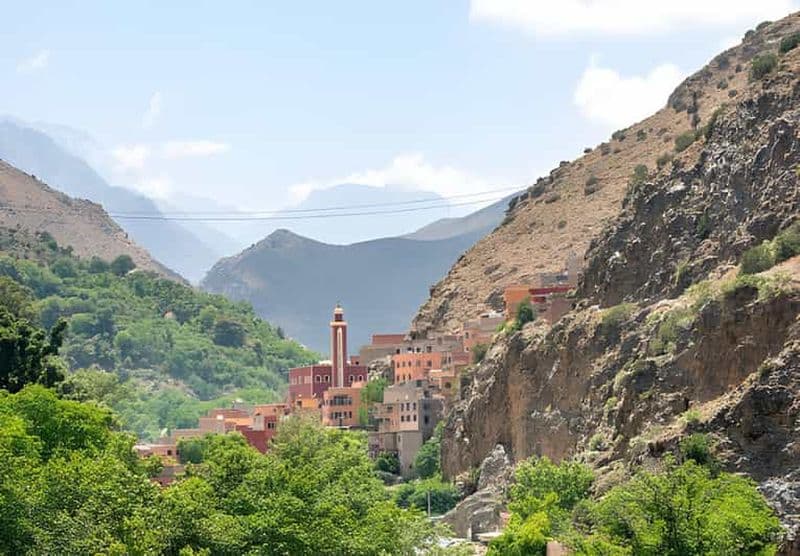 Billet Depuis Agadir : excursion 4x4 dans l'Atlas et les villages berbères de la vallée