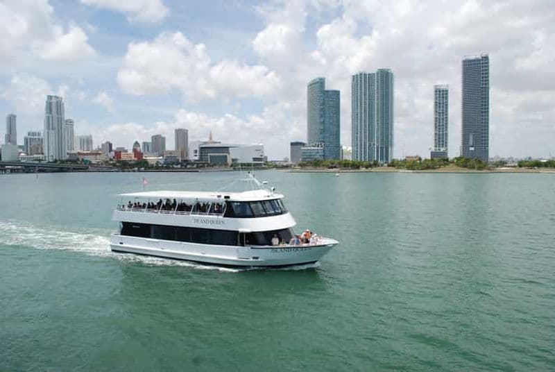 Billet Miami : La croisière originale Millionaire's Row