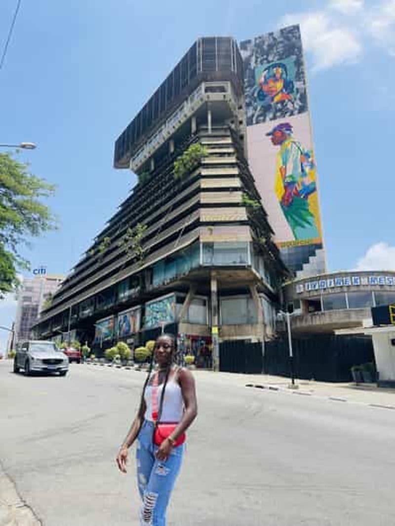 Billet Visite de la ville d'Abidjan