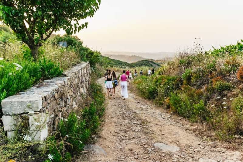 Billet La Canée : Excursion hors route au coucher du soleil