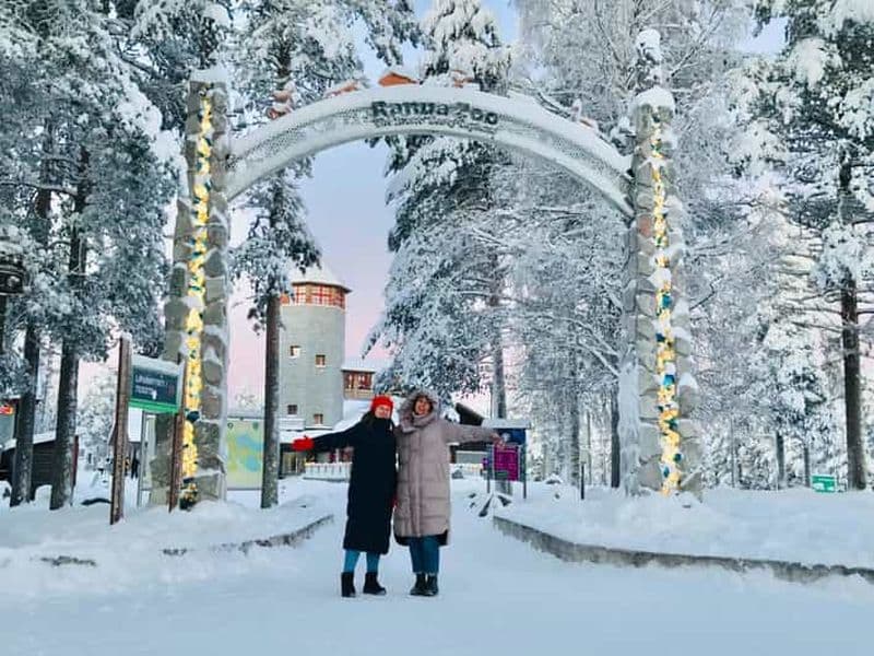 Billet Rovaniemi : excursion au zoo de Ranua avec billets