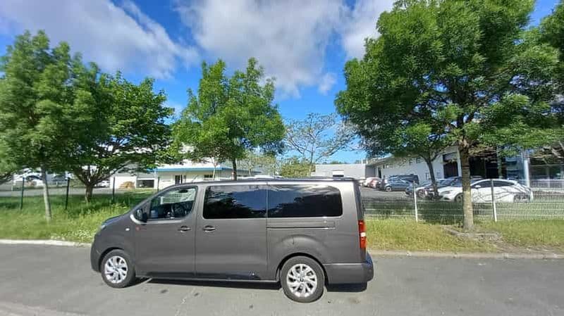 Les meilleurs transferts aéroport à Bordeaux