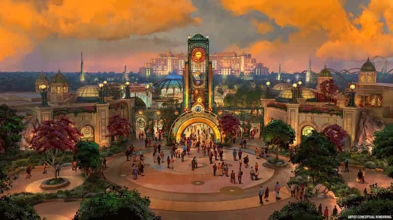 Billet Billets pour le parc Universal Orlando Resort avec Epic Universe