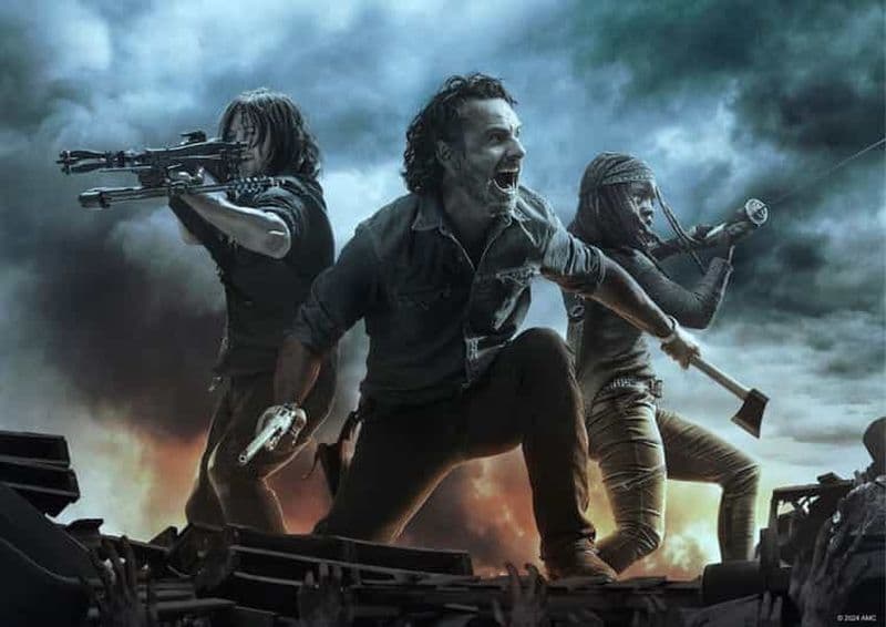 Billet Avignon : L'évasion urbaine de The Walking Dead