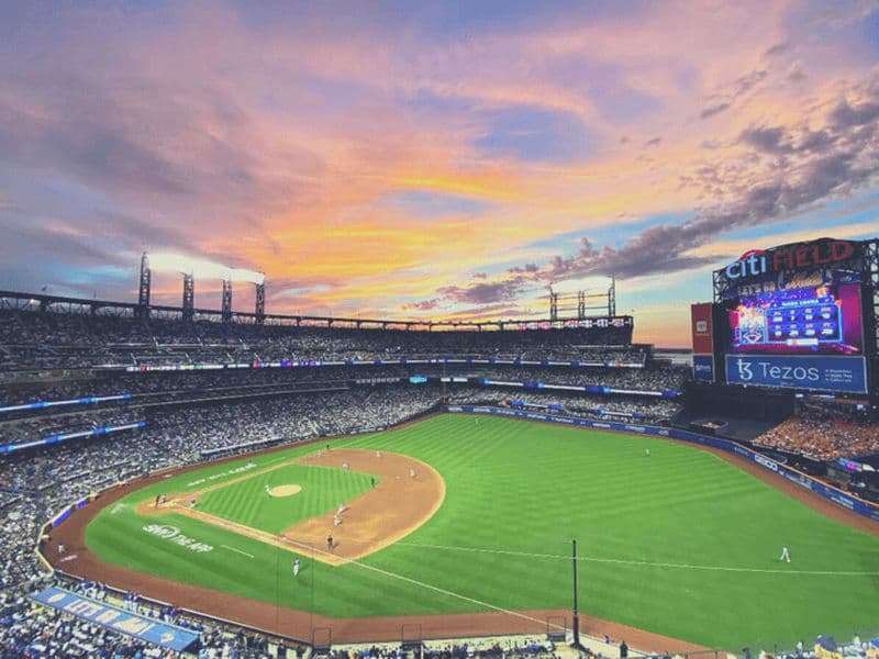Billet New York : Billet pour un match de baseball des New York Mets au Citi Field