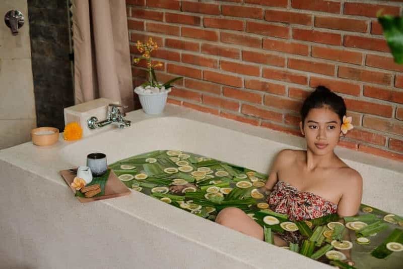 Billet Ubud : Forfait massage balinais relaxant