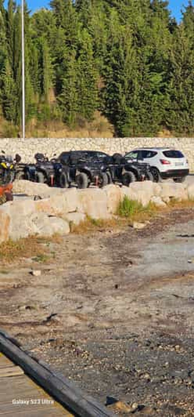 Billet EXCURSION EN QUAD À VLORA