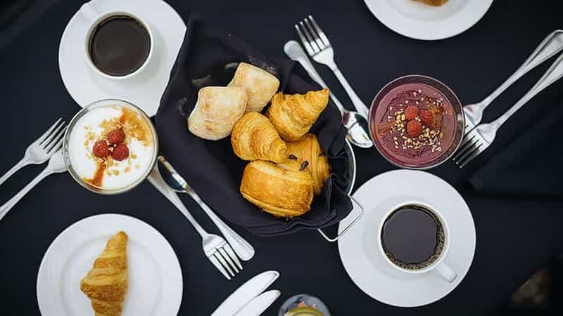 Billet Québec : croisière brunch sur le fleuve le week-end