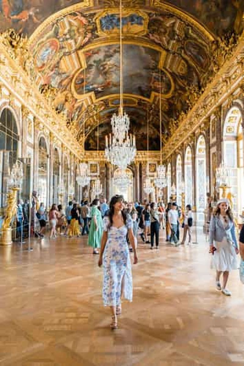 Billet Visite guidée du château et des jardins royaux de Versailles