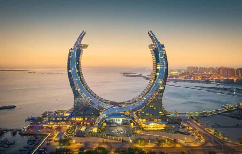 Billet Doha : Visite privée de la ville, prise en charge à l'aéroport ou à l'hôtel et retour.