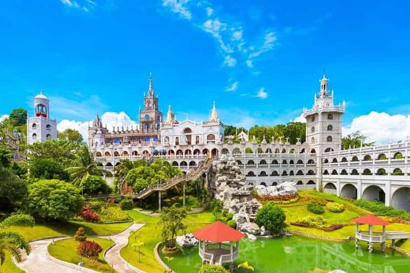 Billet Cebu : sanctuaire Simala et visite de la ville, forfait A