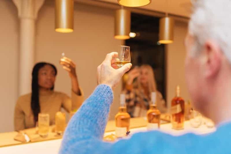 Billet East Lothian : visite et dégustation à la distillerie de whisky Glenkinchie