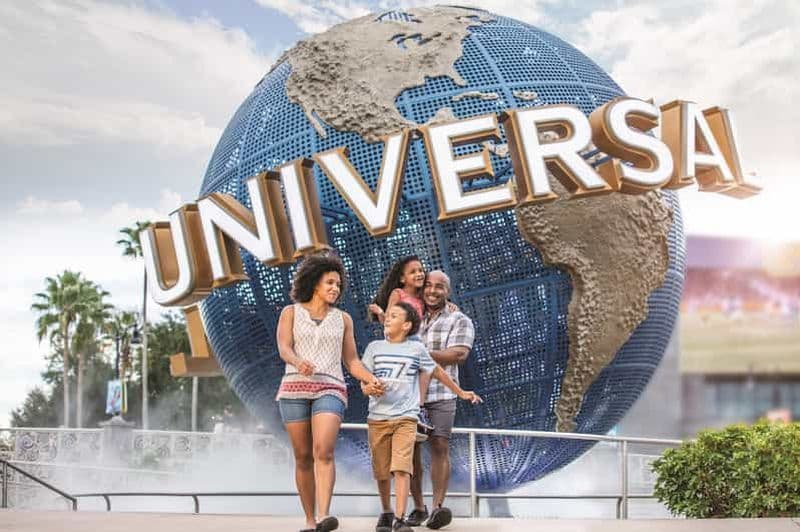 Billet Orlando : Pass Express 2 parcs Universal Orlando Resort
