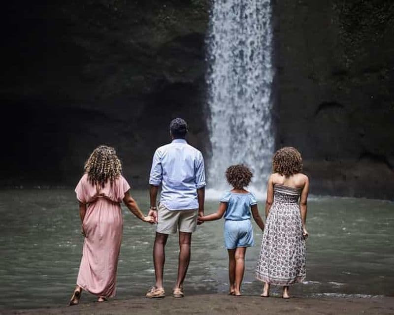 Billet Ubud : visite d'une journée de la forêt des singes, Tirta Empul et la culture en terrasse