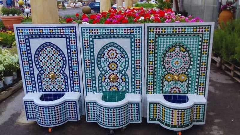 Billet Marrakech : Atelier de mosaïque