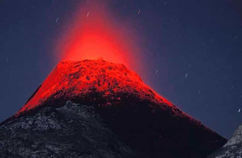 Billet Randonnée surnaturelle au volcan Ol Doinyo Lengai