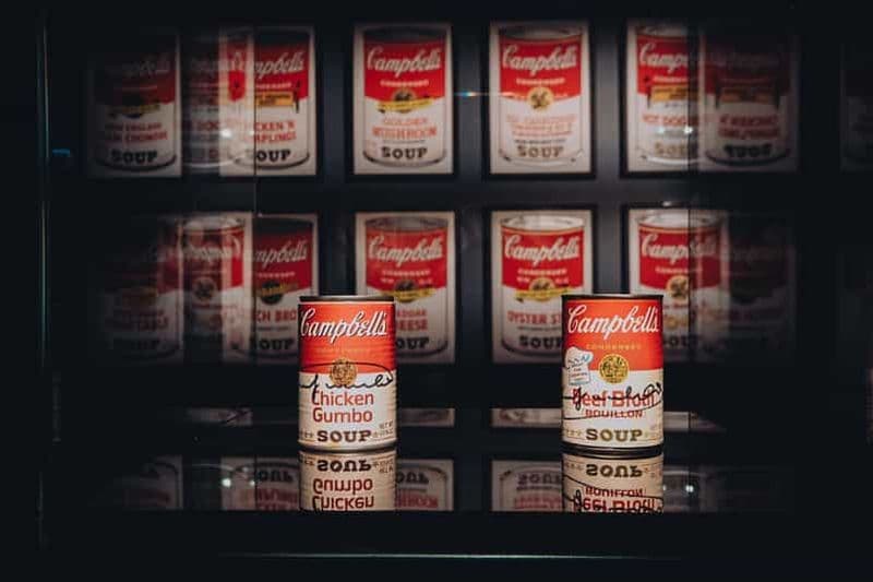 Billet Tallinn : billet pour le musée d'art pop PoCo