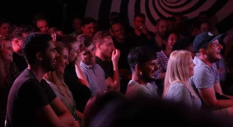 Billet Spectacle d'humour à Londres au City Comedy Club