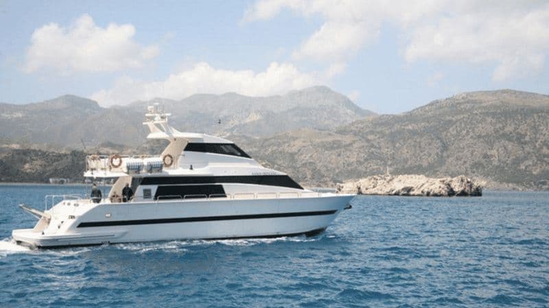 Billet Karpathos : traversée en ferry entre Karpathos et Kasos