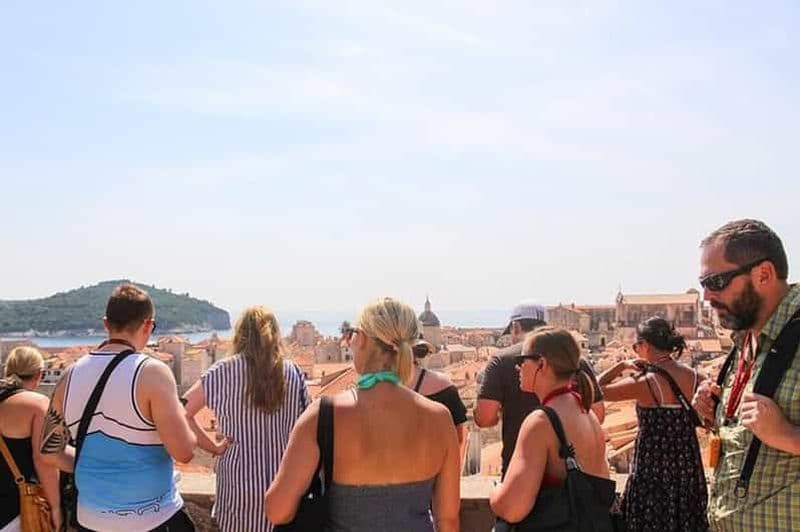 Billet Dubrovnik : visite à pied sur le thème de Game of Thrones et des remparts