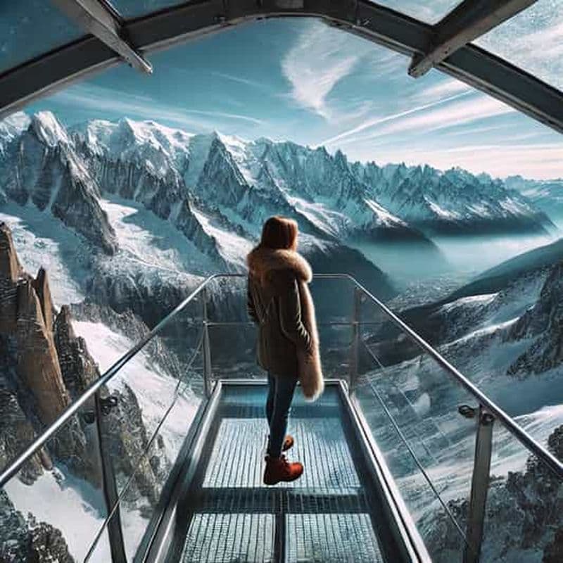 Billet Excursion privée d'une journée de Genève à Chamonix Mont Blanc