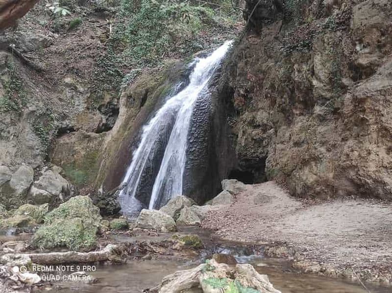 Billet Ombrie : Vallée de Menotre et Rasiglia - Randonnée avec déjeuner