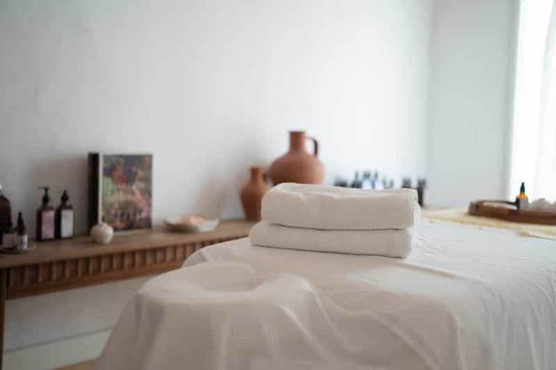 Billet La Eva Treatments - Massage en profondeur
