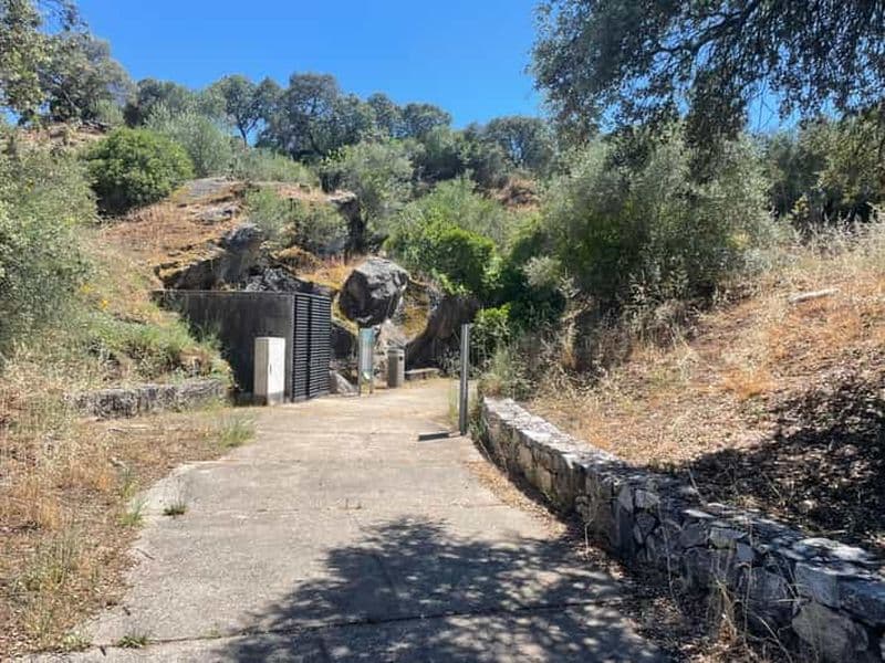 Billet Évora ou Montemor : Visite guidée des grottes de l'Escoural