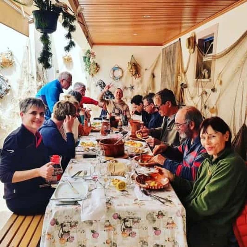 Billet Olhão : visite touristique guidée des 3 îles avec déjeuner