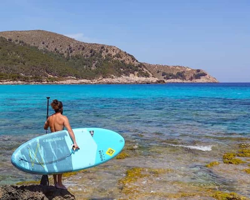 Billet Cala Ratjada : Stand Up Paddle matin ou après-midi