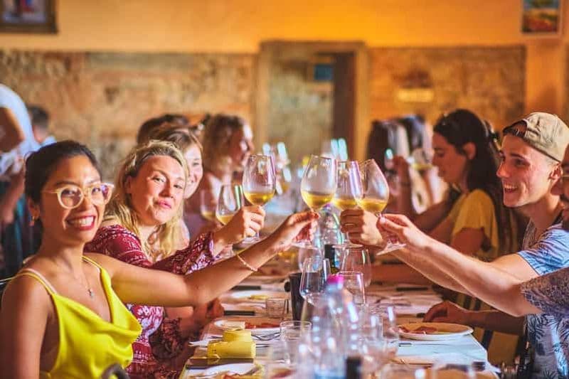 Billet Au départ de Florence : Excursion dans le Chianti avec dégustation