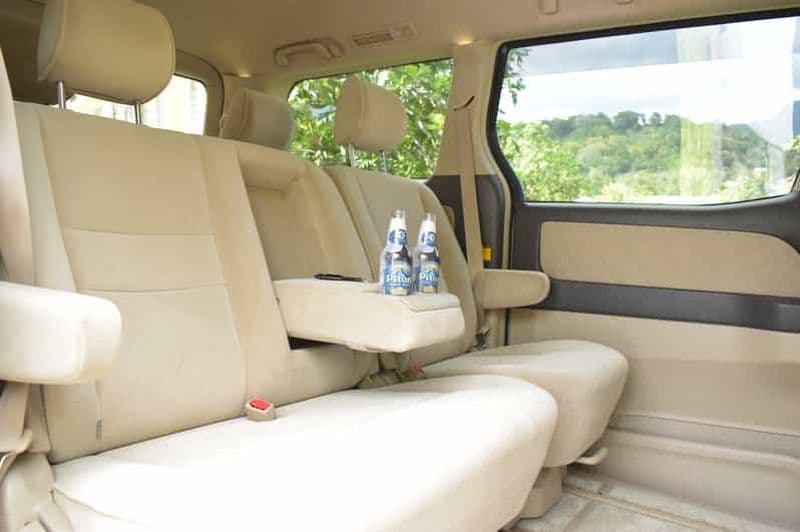 Billet Aéroport de Hewanorra (UVF) : Transfert privé aller simple pour Sainte-Lucie