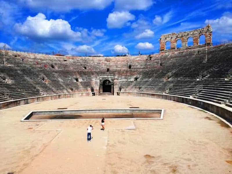 Billet Vérone : les arènes au temps des gladiateurs