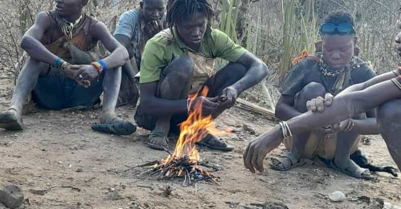 Billet Arusha : tourisme culturel au lac eyasi avec hadzabe et datoga.